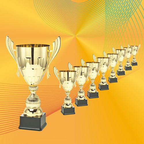LUXURY TROPHIES-LT.35